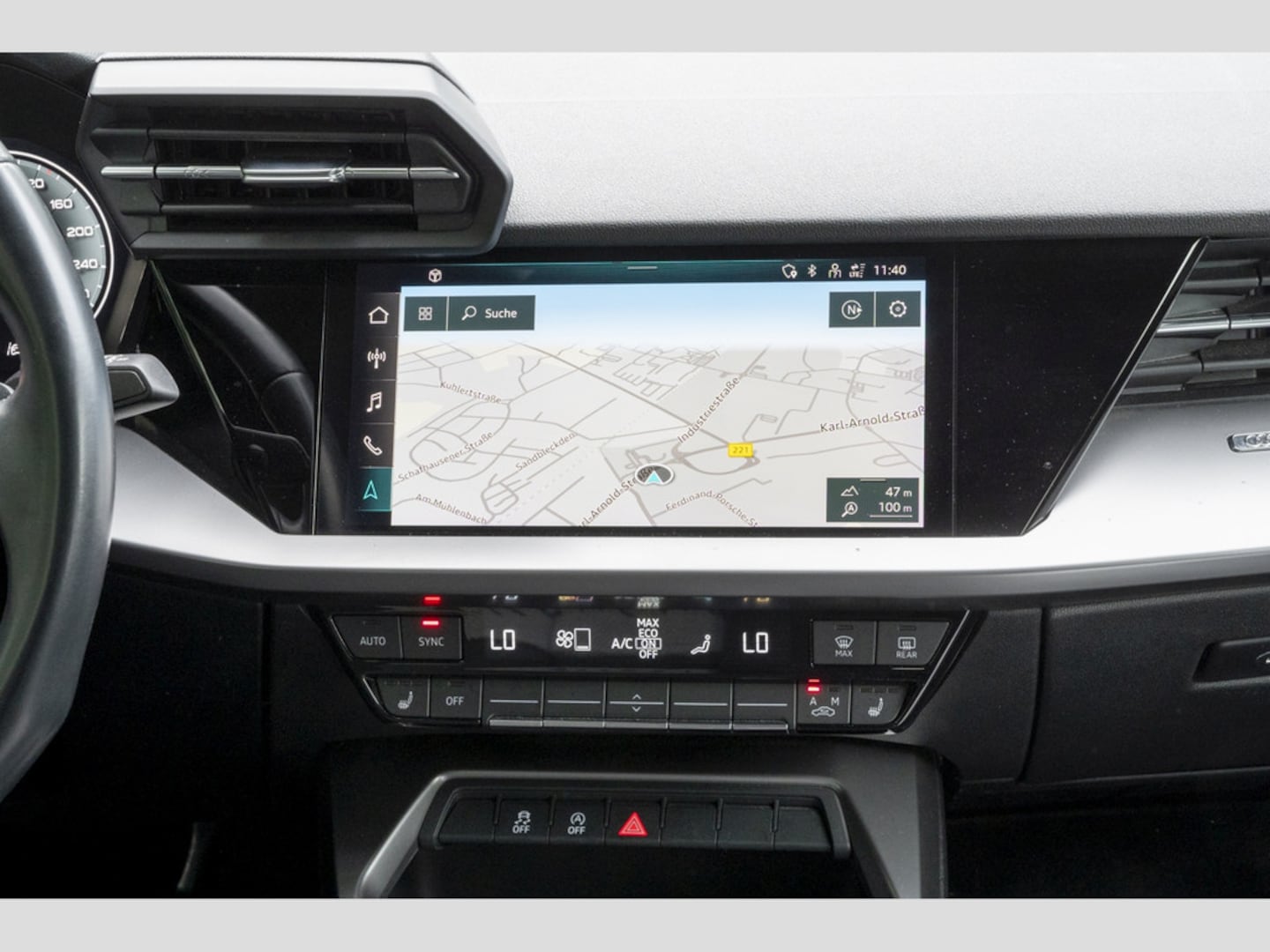 Bild über Audi A3 Sportback advanced 30 TFSI S tronic - für weitere Informationen kontaktieren Sie den Audi Partner
