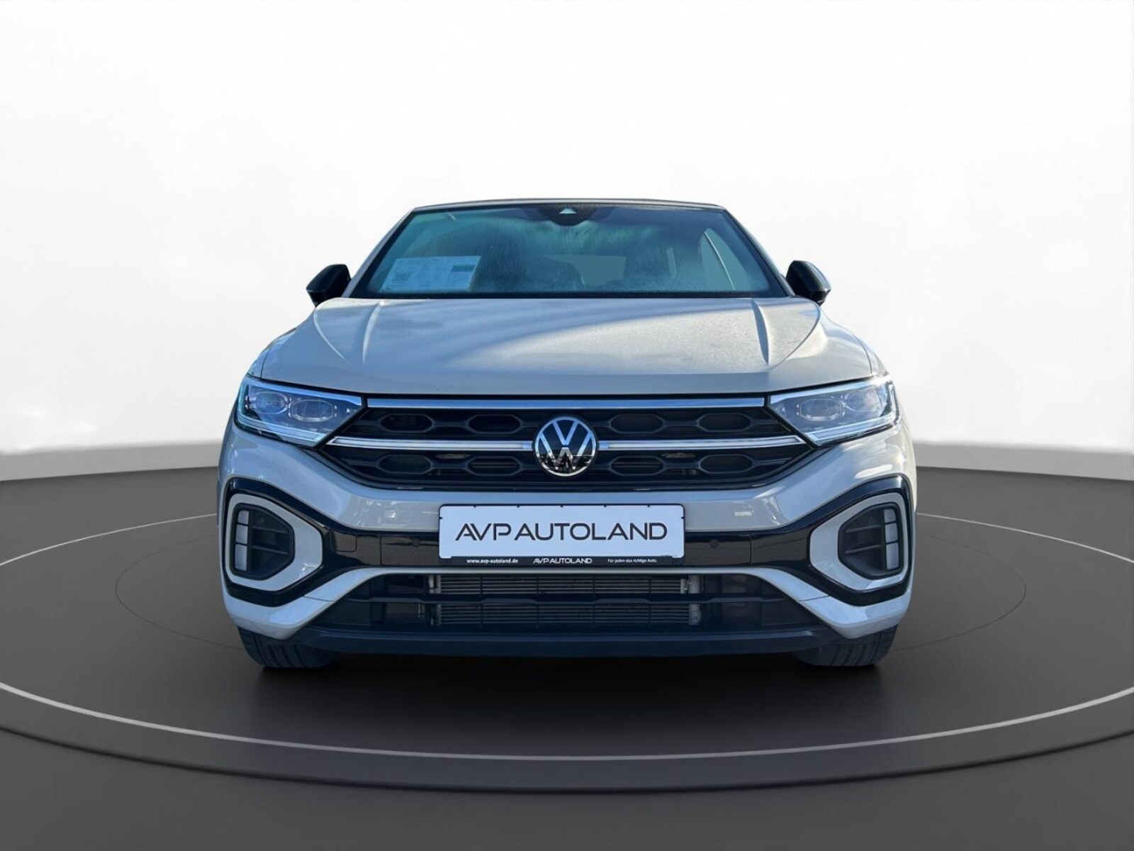 Volkswagen T-Roc Cabriolet – Bild 3