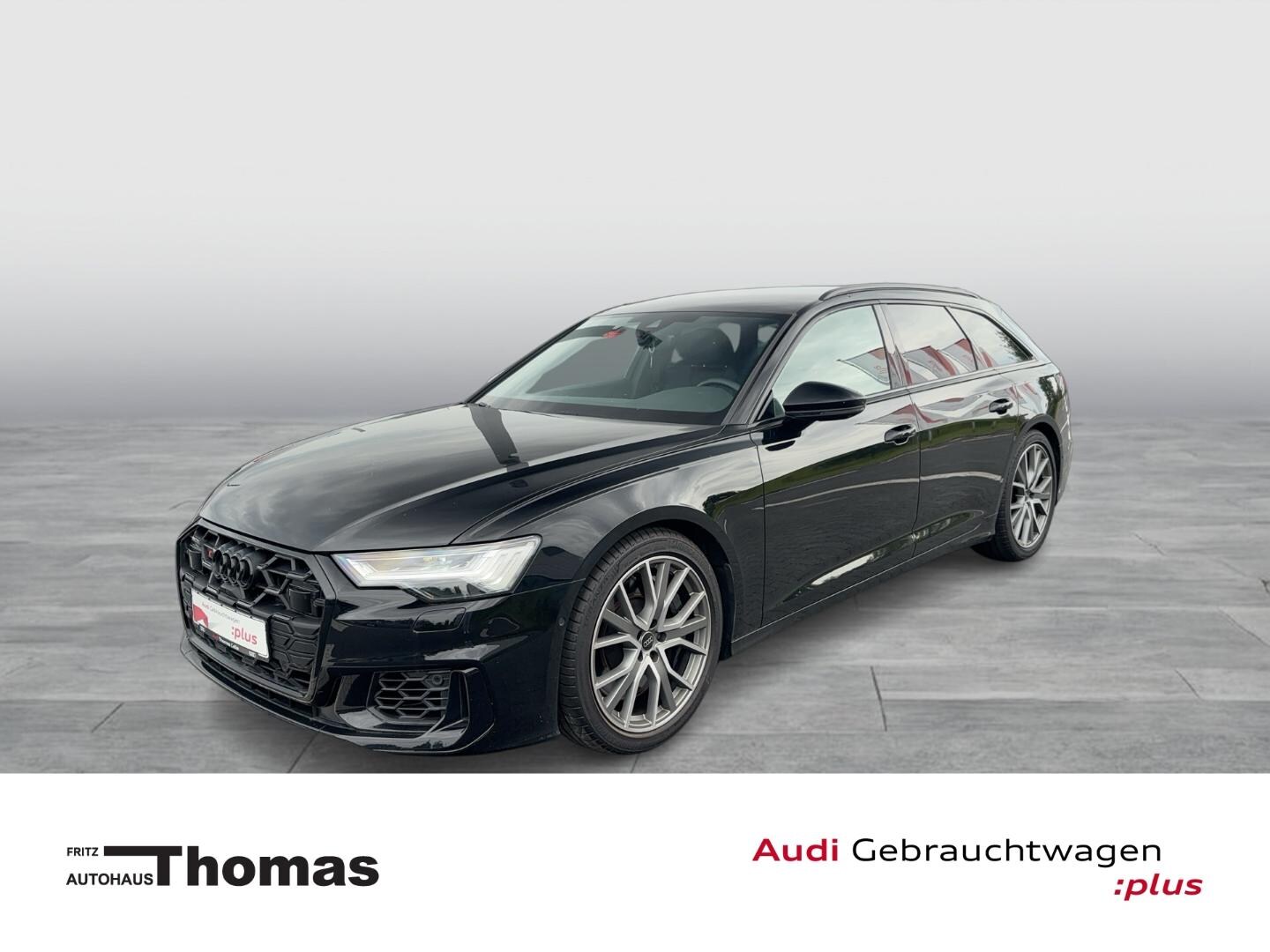 Bild über Audi S6 Avant TDI quattro tiptronic - für weitere Informationen kontaktieren Sie den Audi Partner