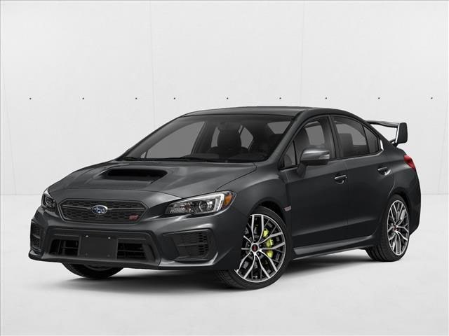 2020 Subaru WRX STI