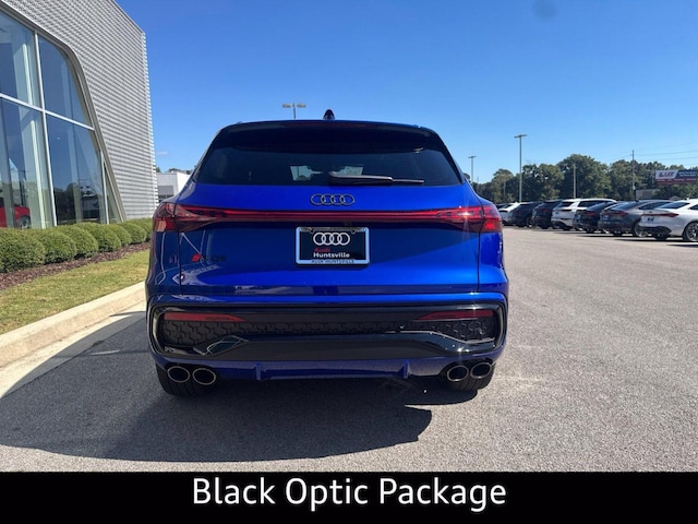 2026 Audi SQ5