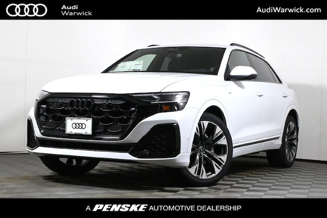 Photo of 2027 Audi Q8