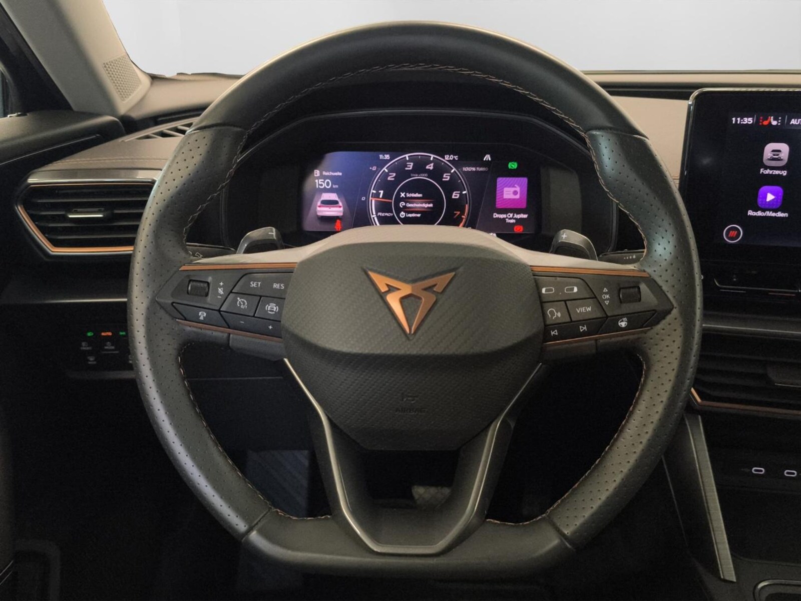 CUPRA Formentor – Bild 20