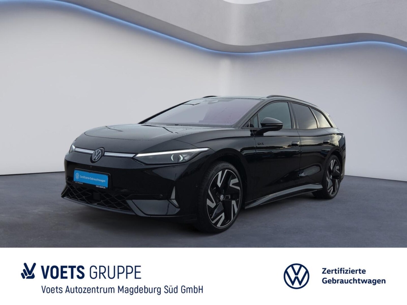 Volkswagen ID.7 Tourer