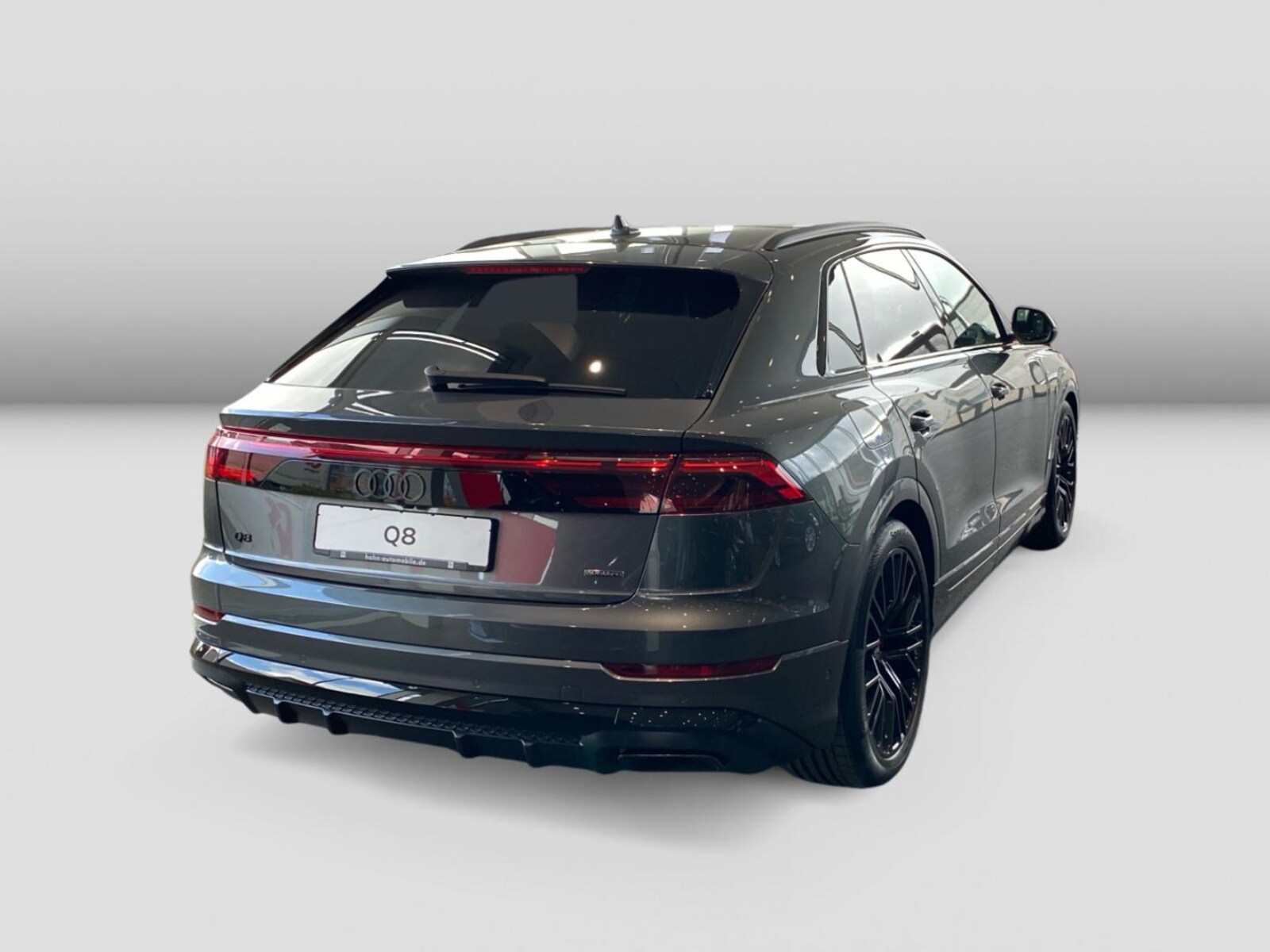 Audi Q8 – Bild 3