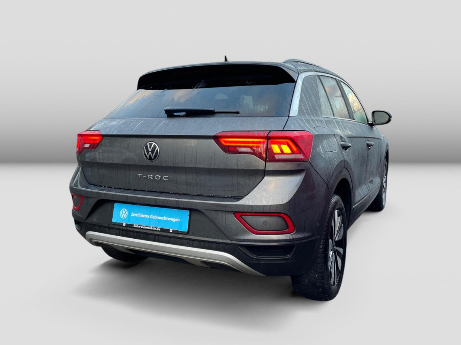 Volkswagen T-Roc – Bild 3