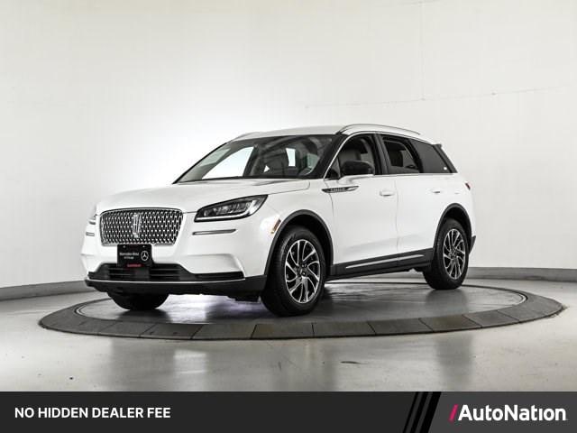 2020 Lincoln Corsair