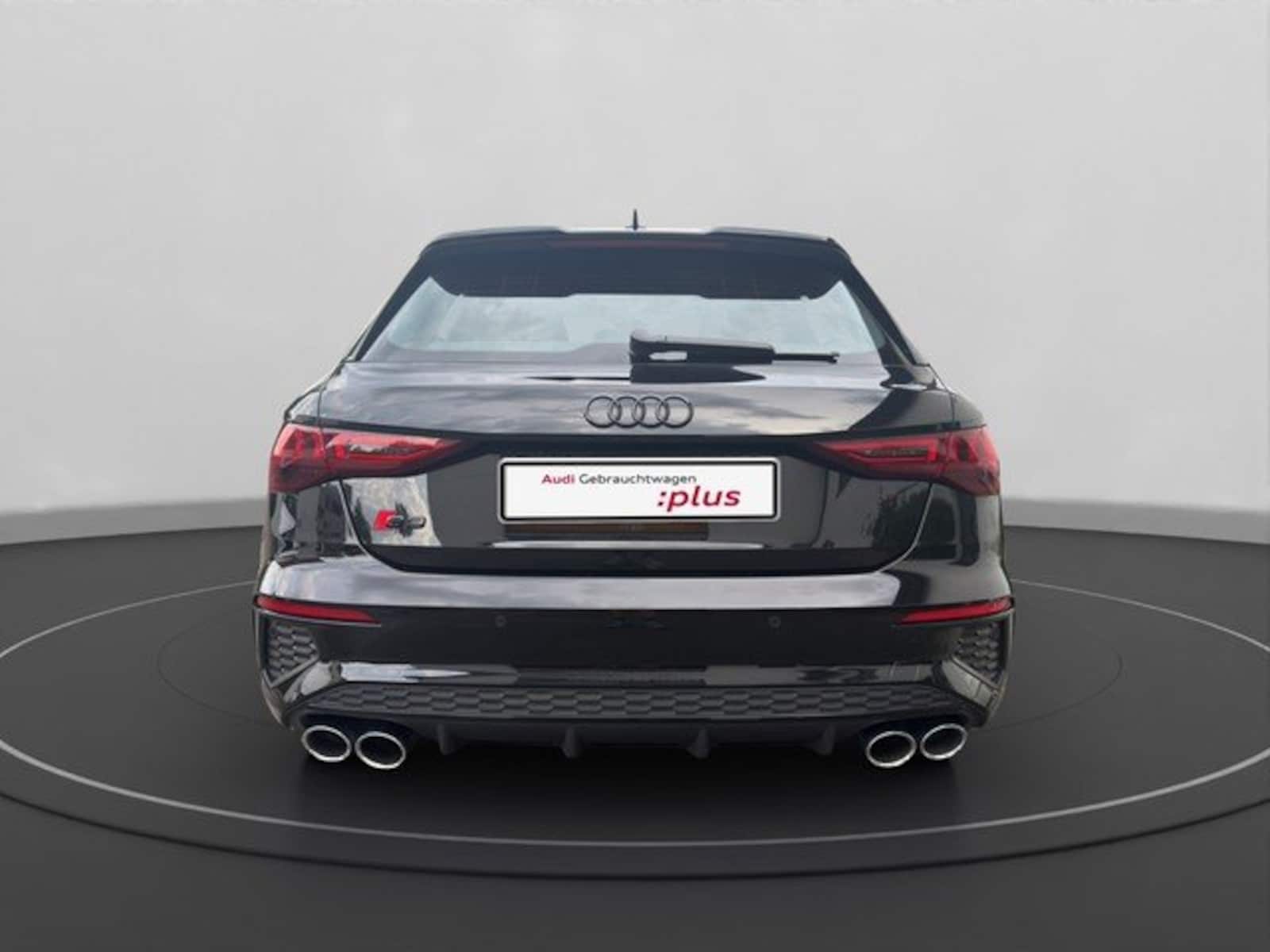 Audi S3 Sportback – Bild 5