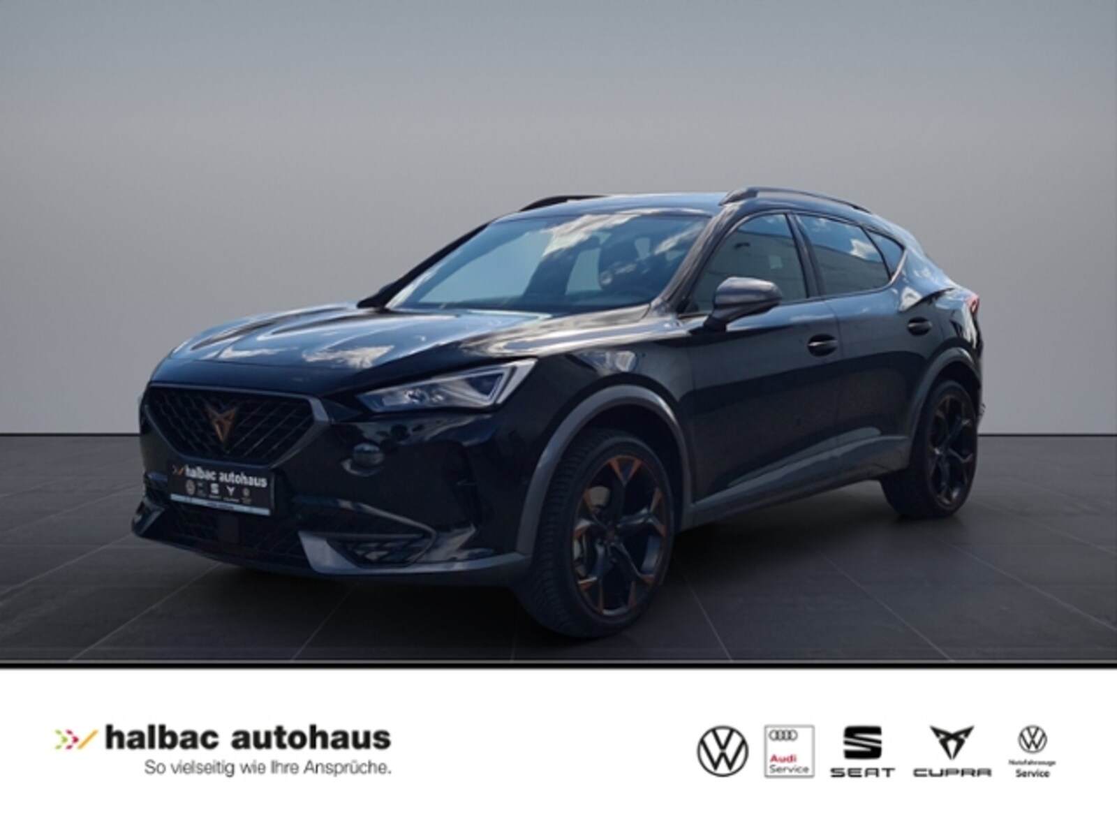 CUPRA Formentor