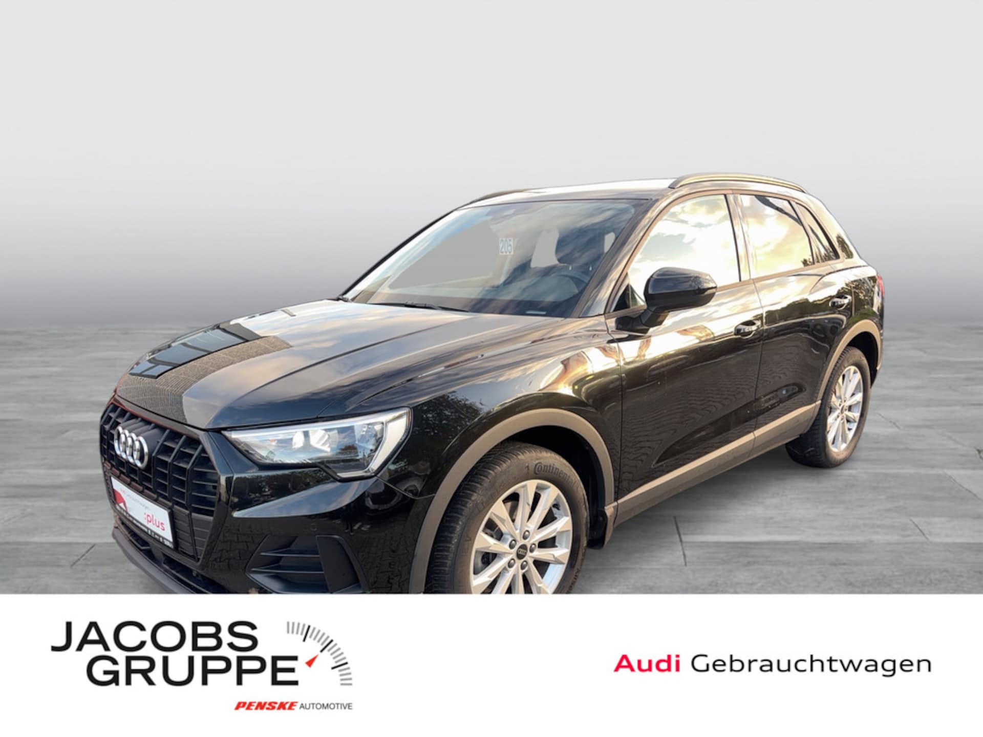 Audi Q3 SUV 2023