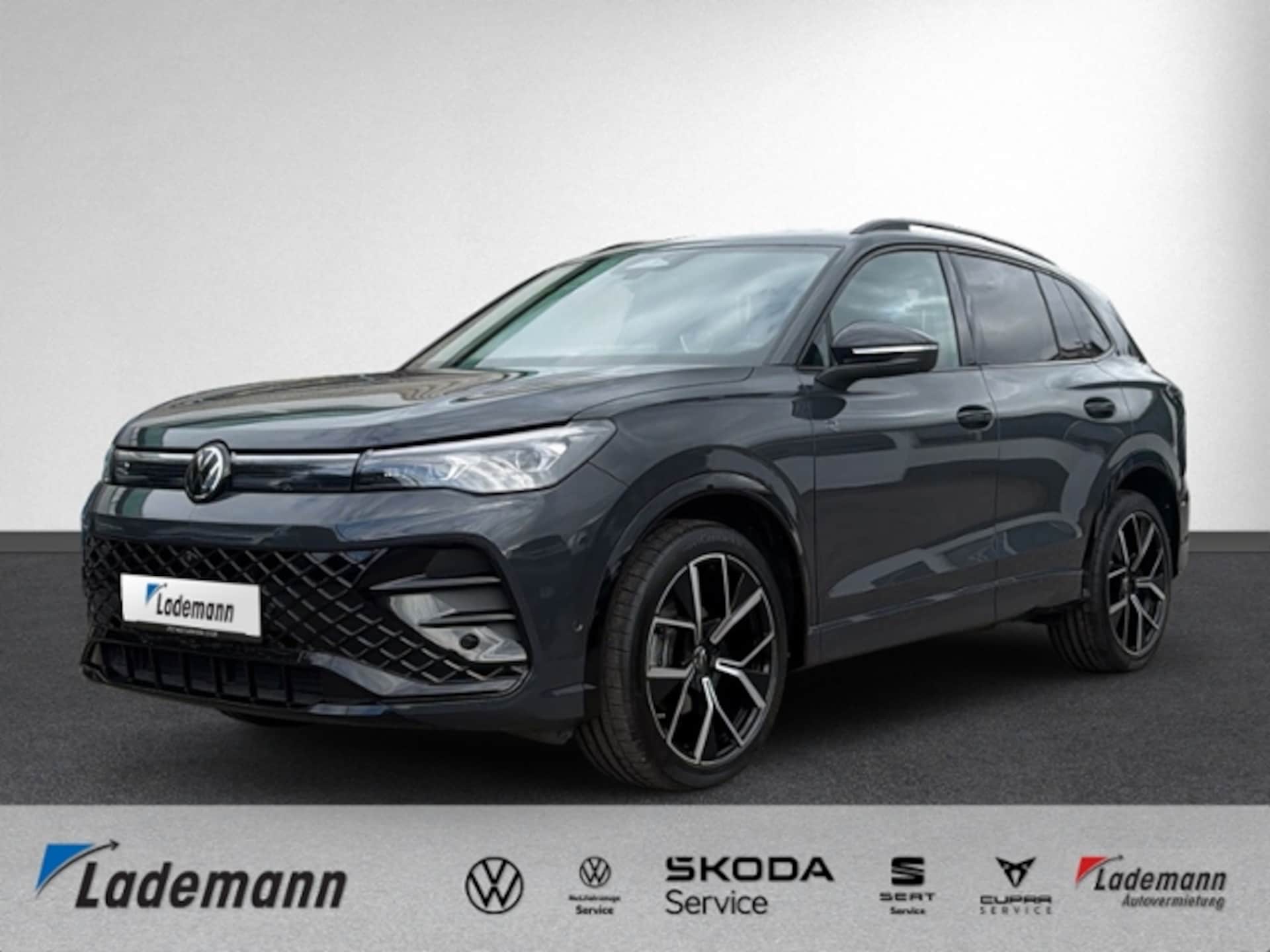 Volkswagen Tiguan 2025