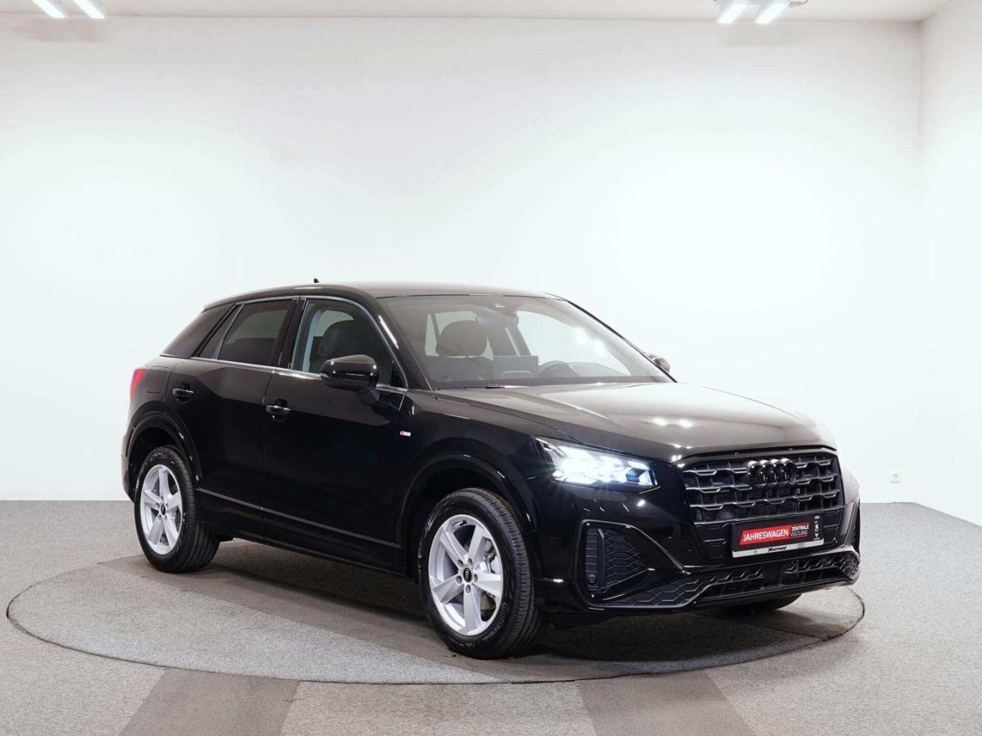 Audi Q2 S line