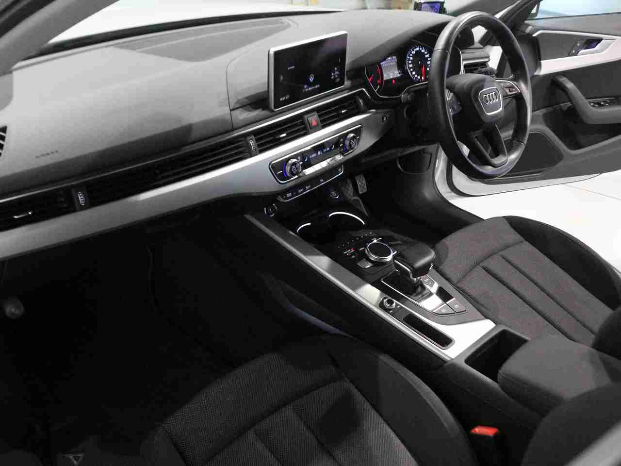 Image about Audi A4 2.0 TFSI
