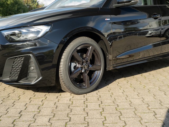 Image about Audi A1 Sportback S line 30 TFSI S tronic