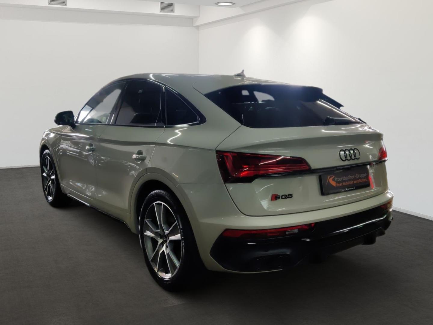 Image about Audi SQ5 Sportback TDI tiptronic