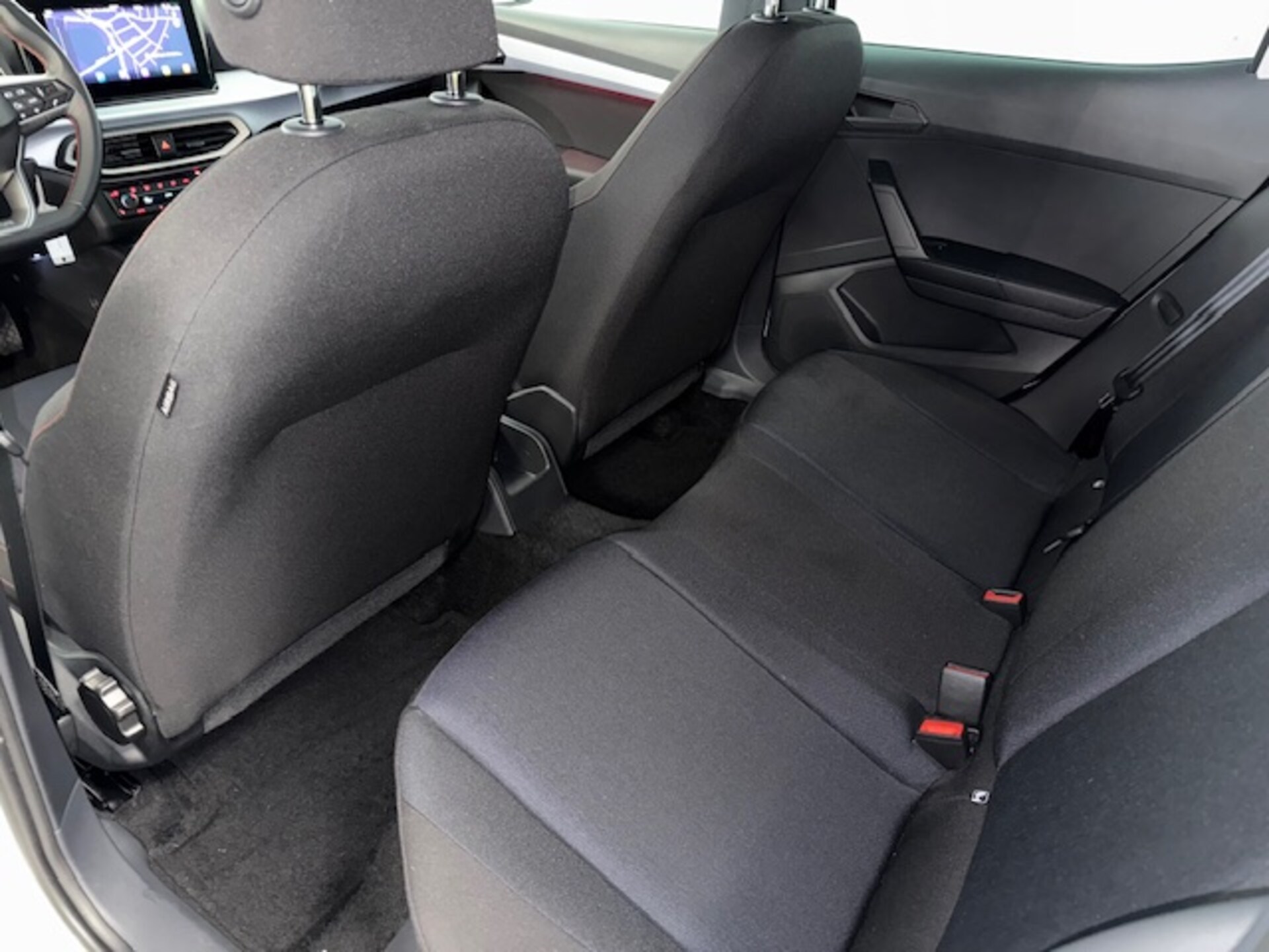 SEAT Ibiza FR
