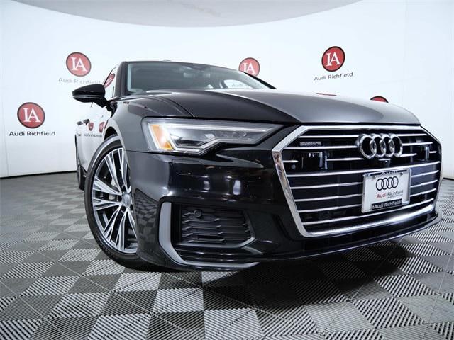 Used 2019 Audi A6 Premium Plus with VIN WAUL2AF25KN099729 for sale in Richfield, Minnesota