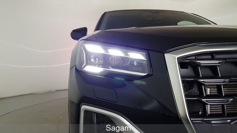Immagine di Audi Q2 S line edition 35 TDI 110 kW (150 CV) S tronic - Vista: for more details contact your dealer