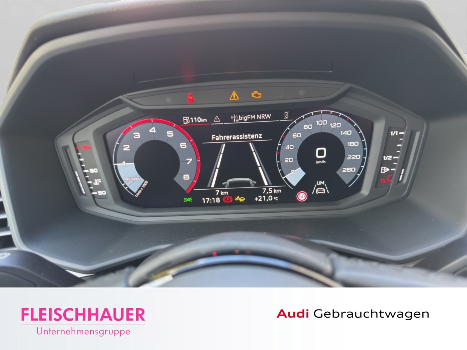 Audi A1 Sportback – Bild 11