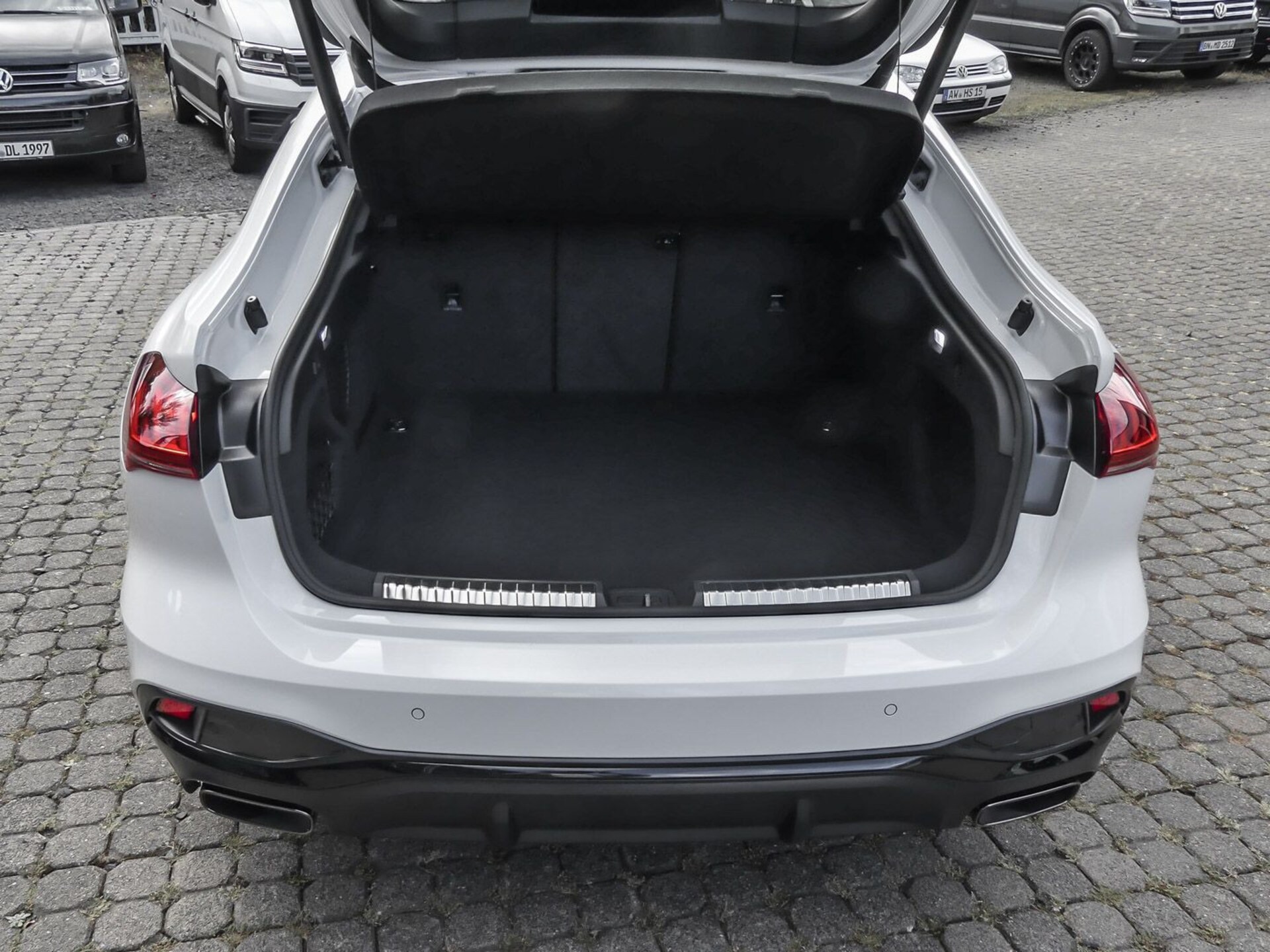 Audi A5 Limousine