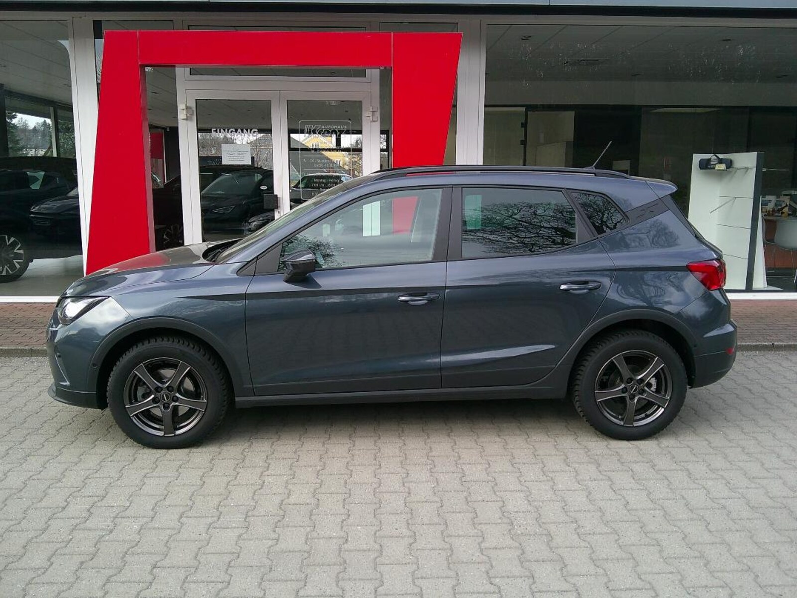 SEAT Arona – Bild 3