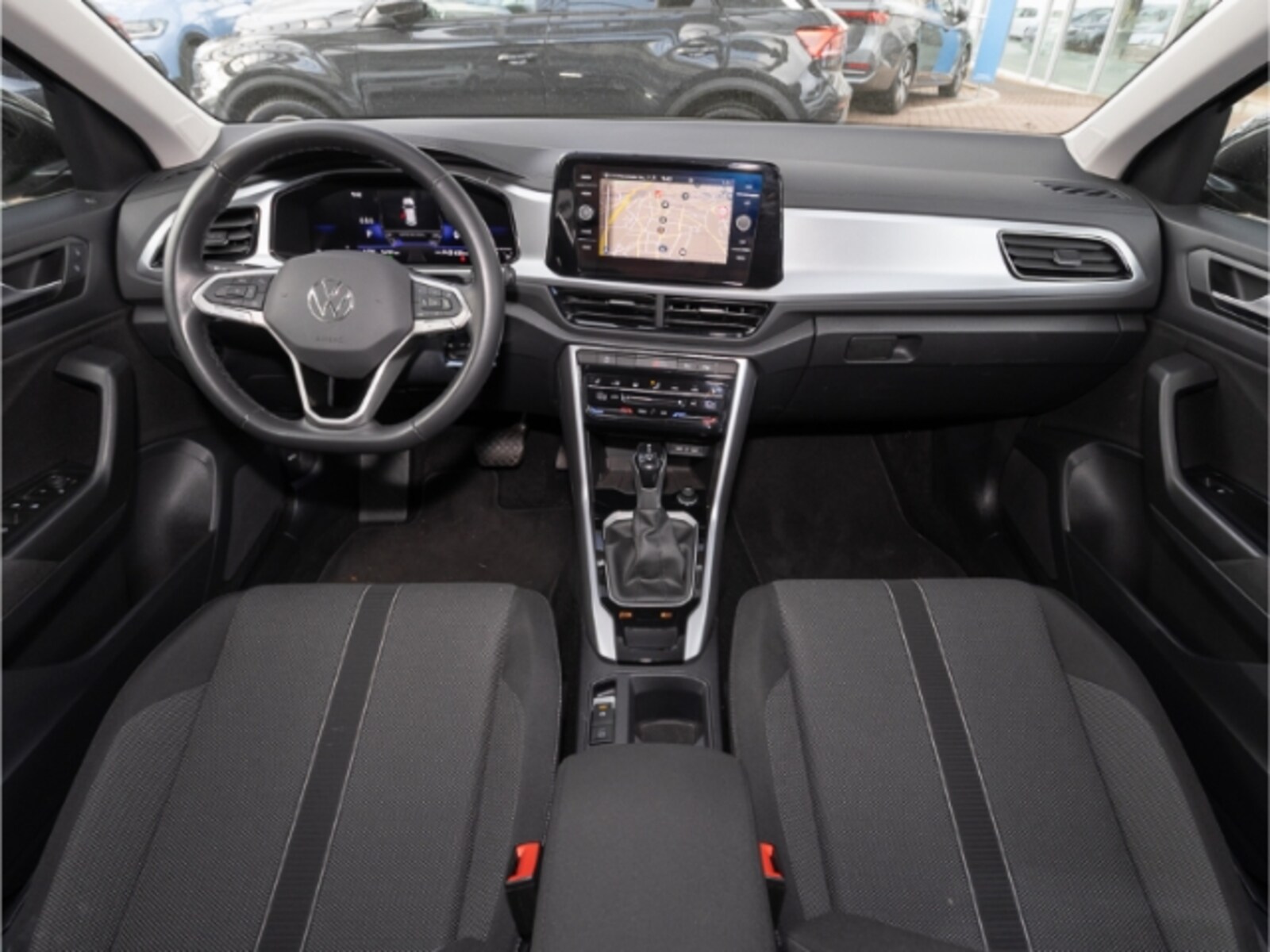 Volkswagen T-Roc – Bild 10
