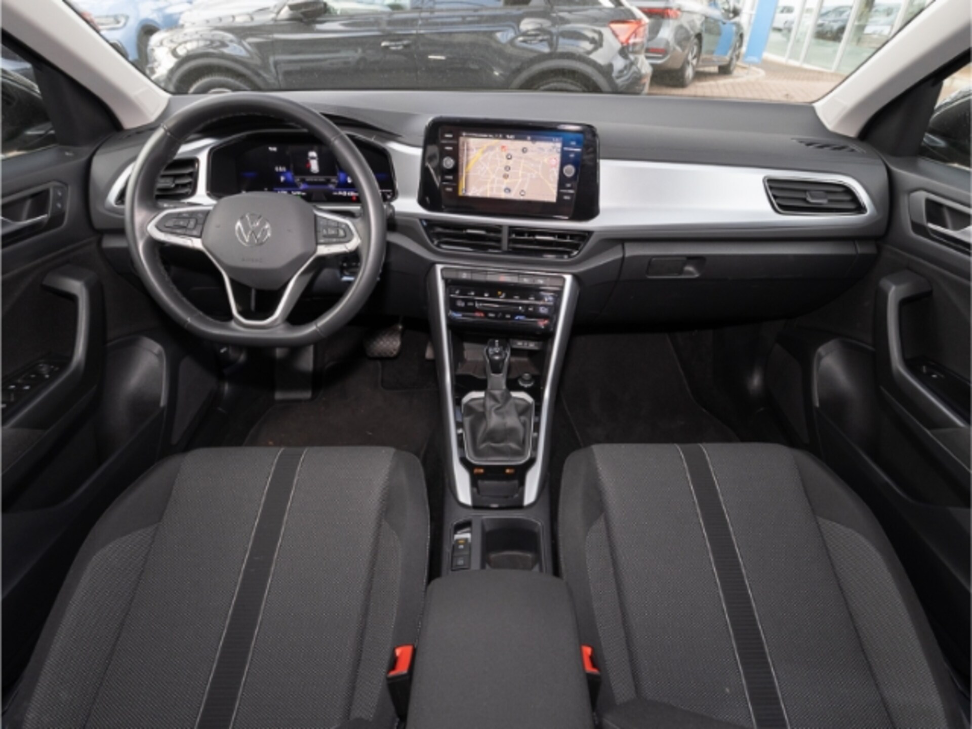 Volkswagen T-Roc Life