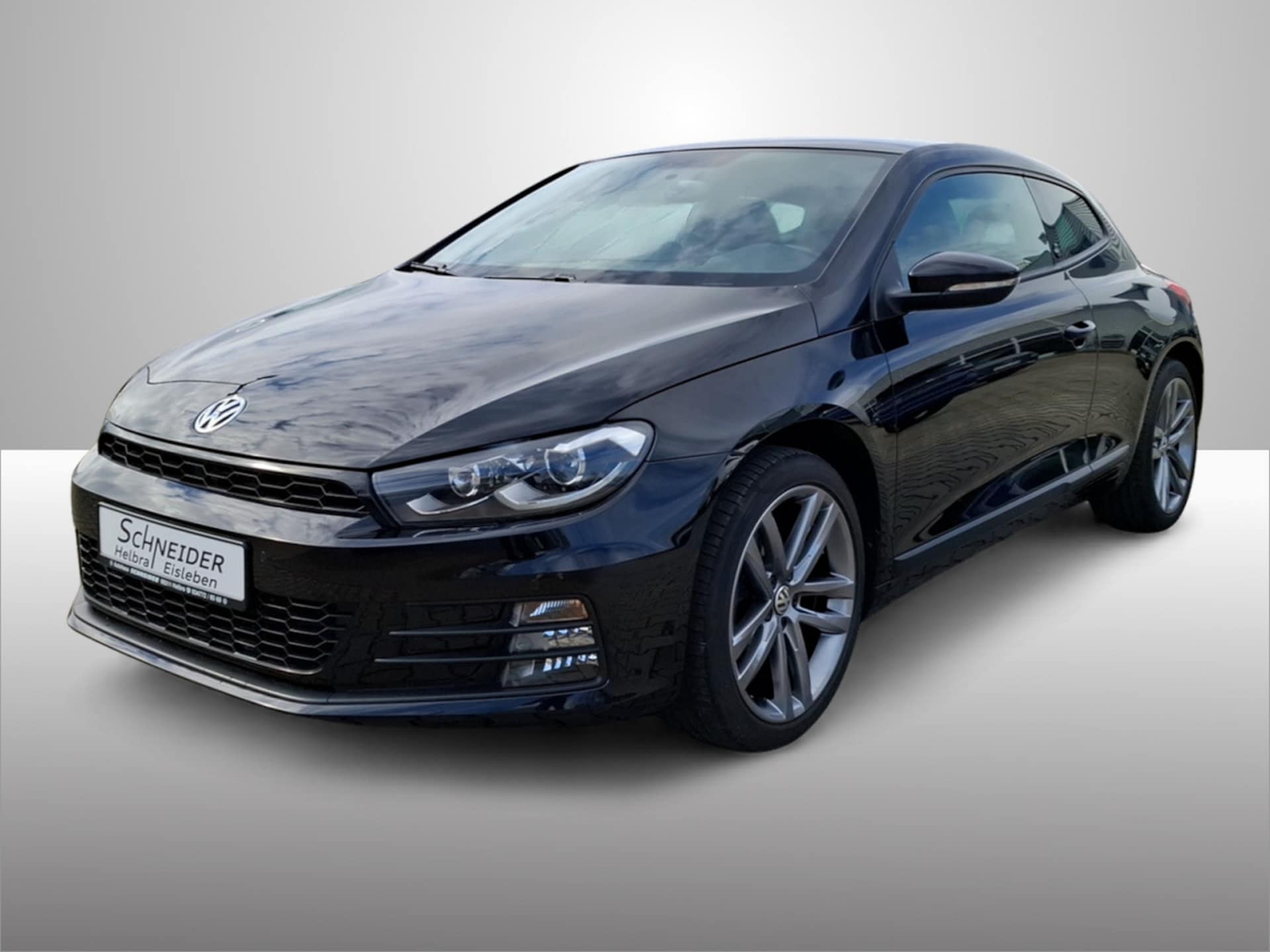 Volkswagen Scirocco SOUND