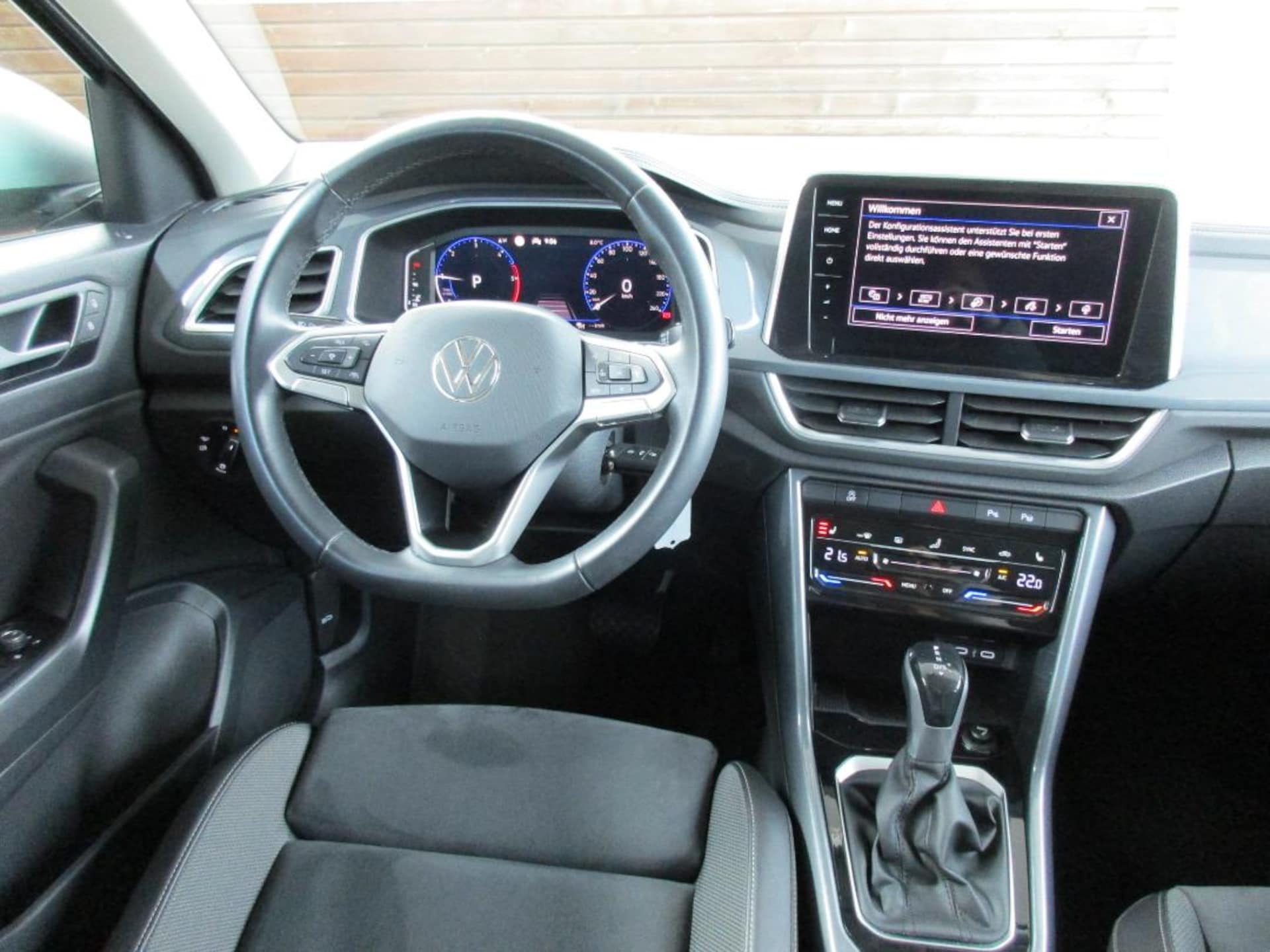Volkswagen T-Roc Style