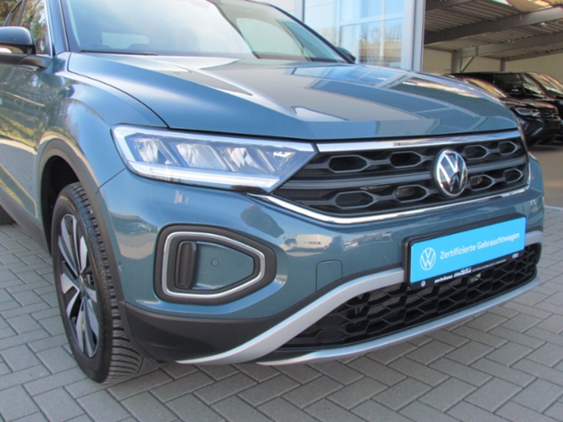 Volkswagen T-Roc MOVE
