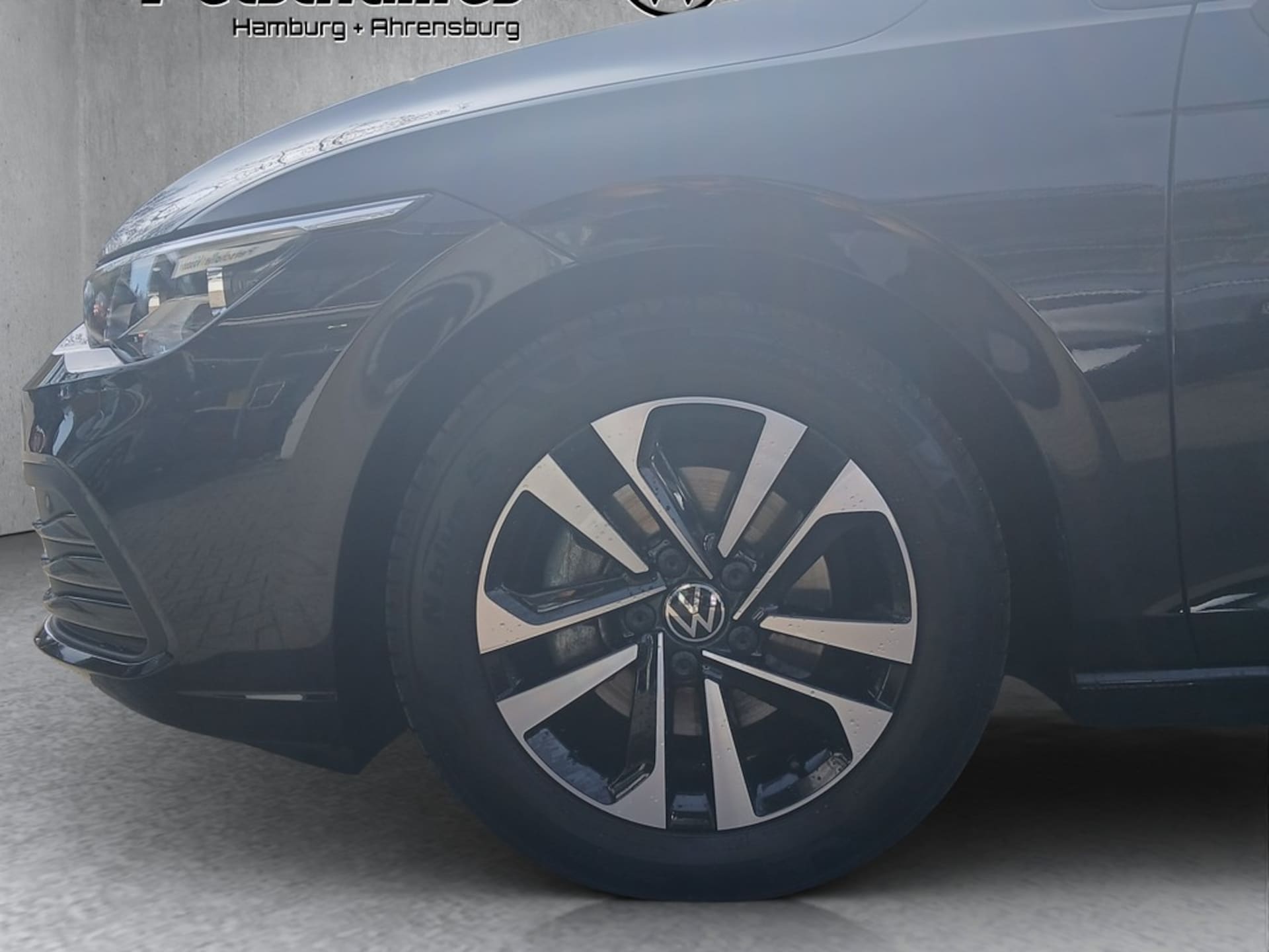 Volkswagen Golf United