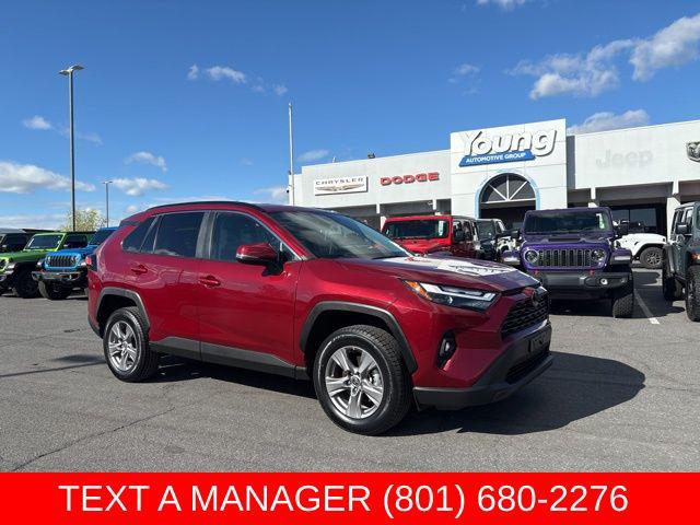 2025 Toyota RAV4