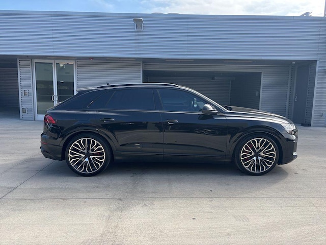 2026 Audi SQ8
