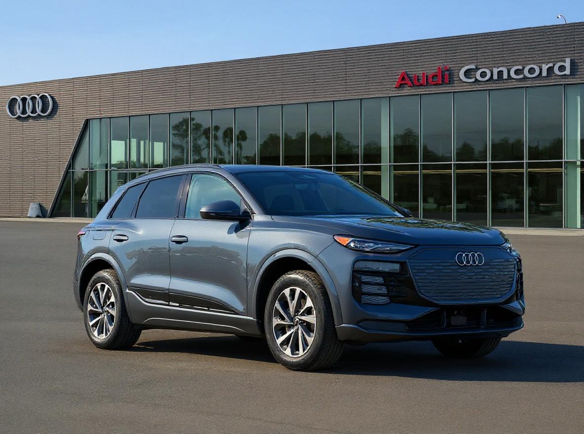 2027 Audi Q6 e-tron Premium quattro's photo