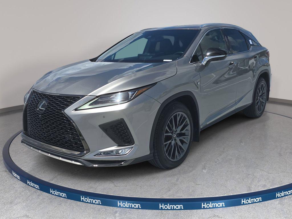 2022 Lexus RX 350 350 F SPORT Handling Package AWD's photo
