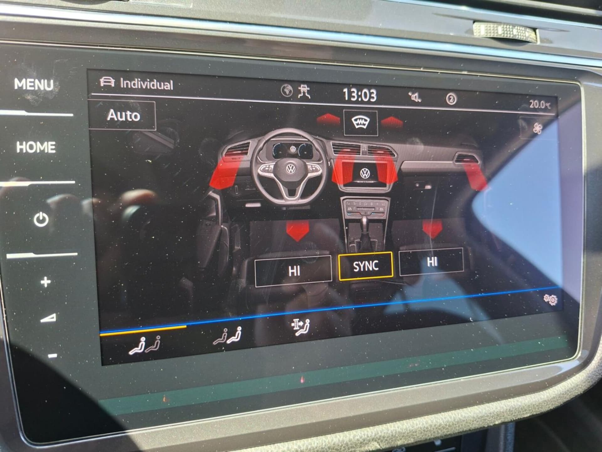 Volkswagen Tiguan Allspace Life