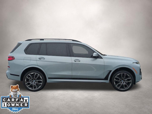 2025 BMW X7