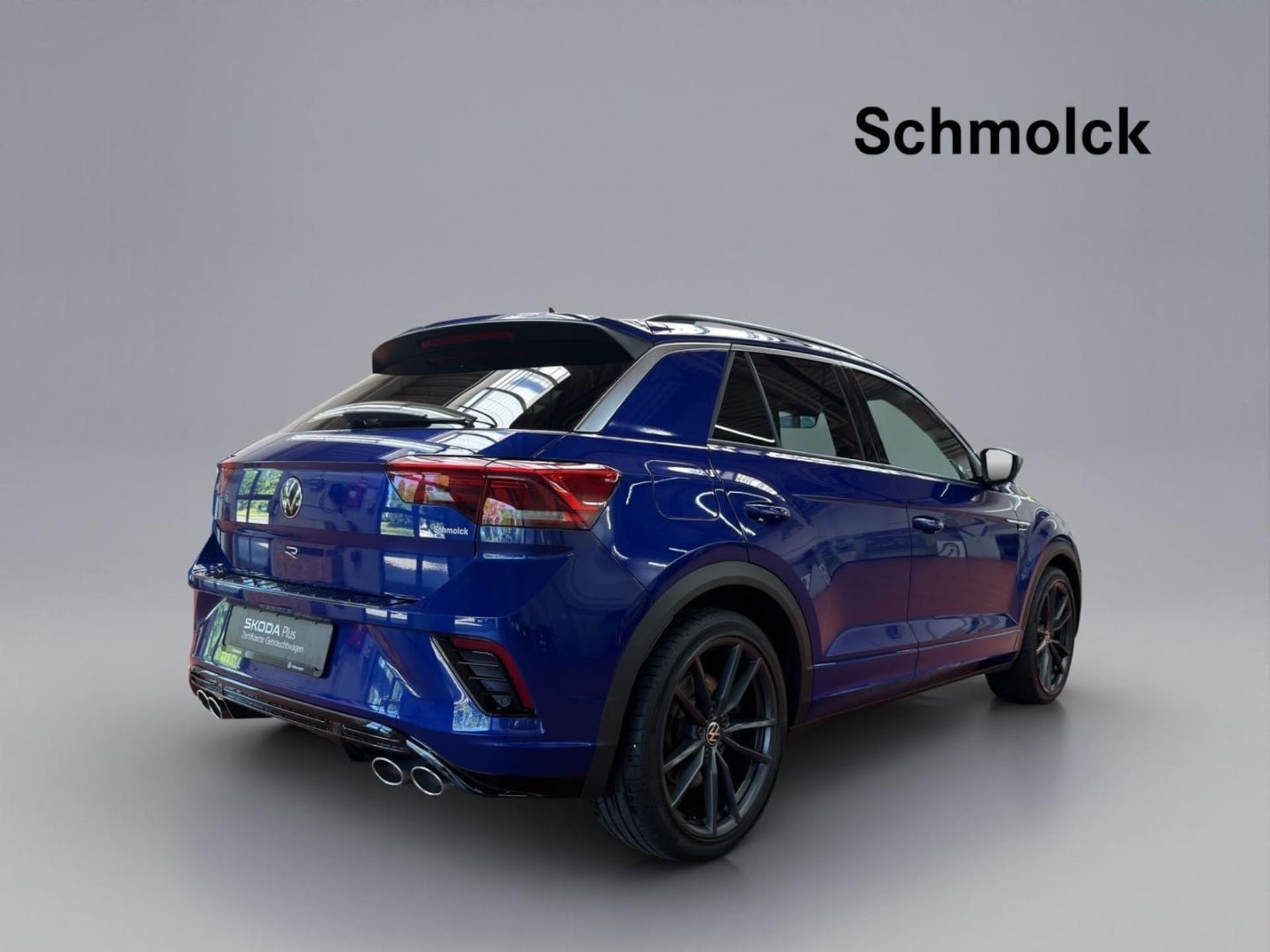 Volkswagen T-Roc R