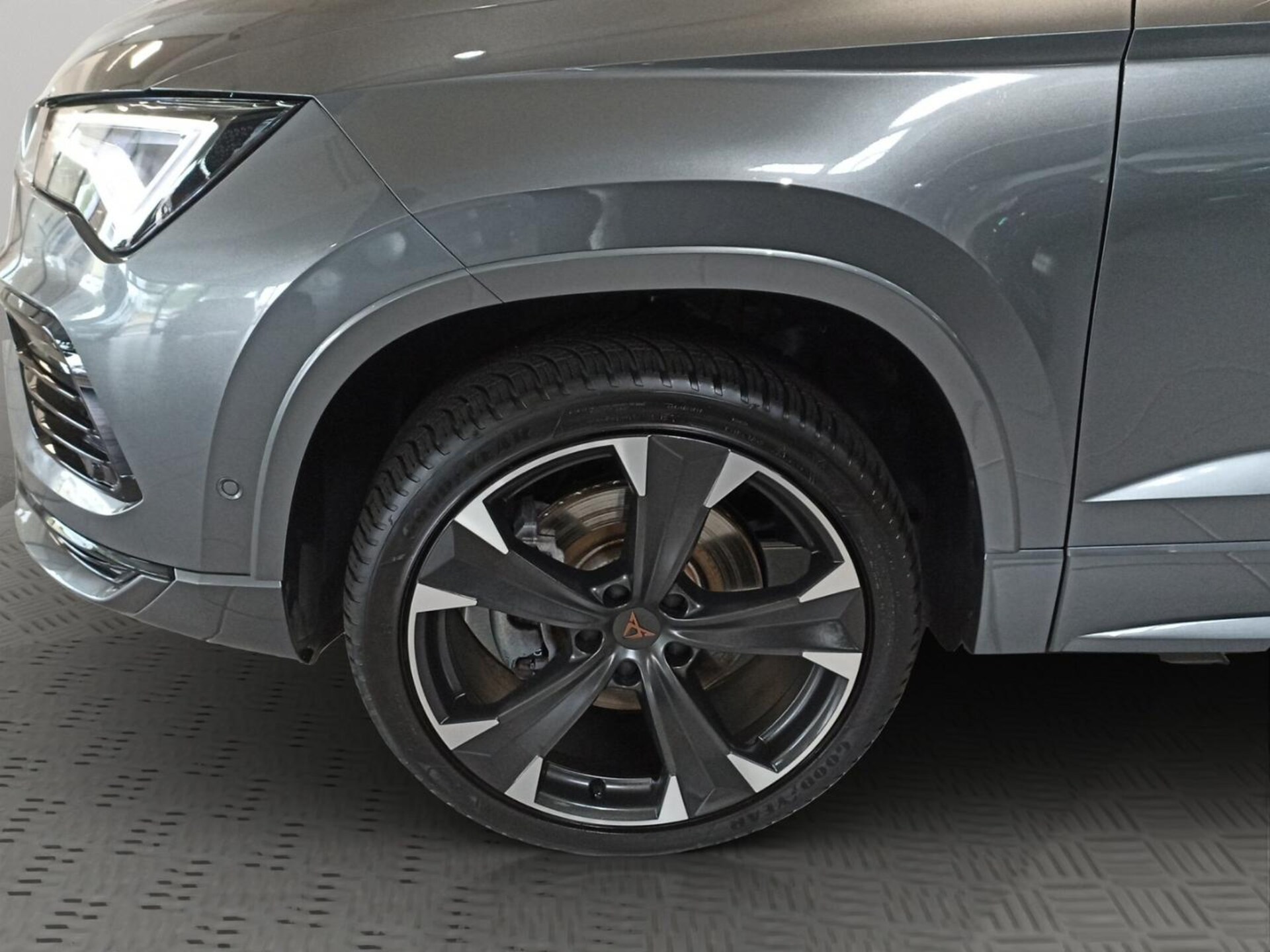 CUPRA Ateca