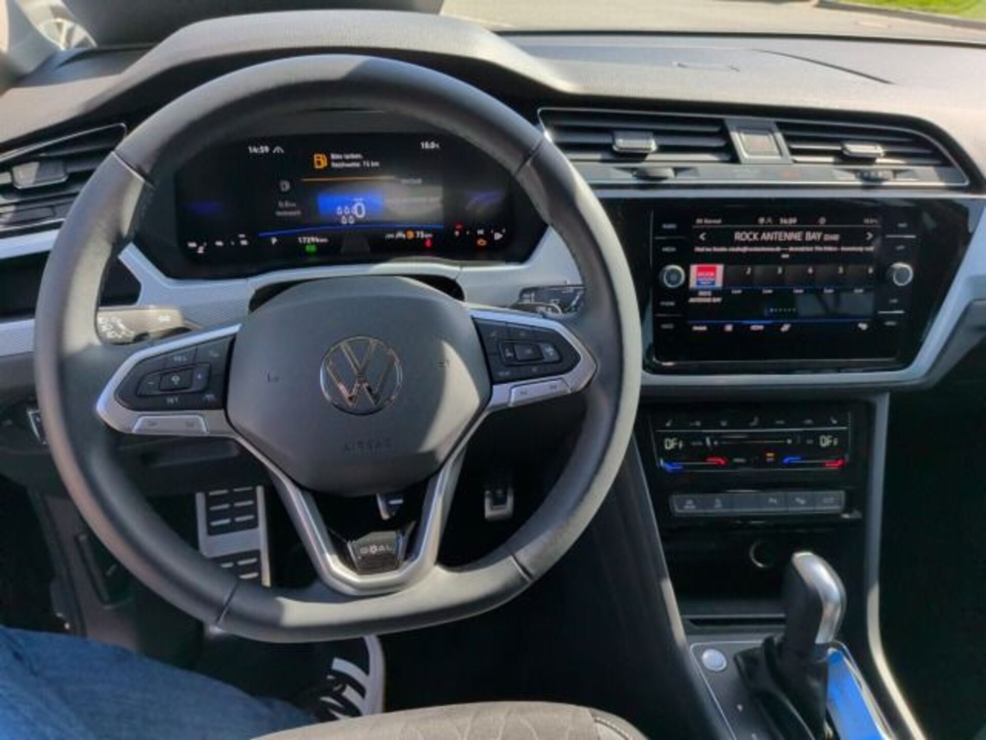 Volkswagen Touran Comfortline