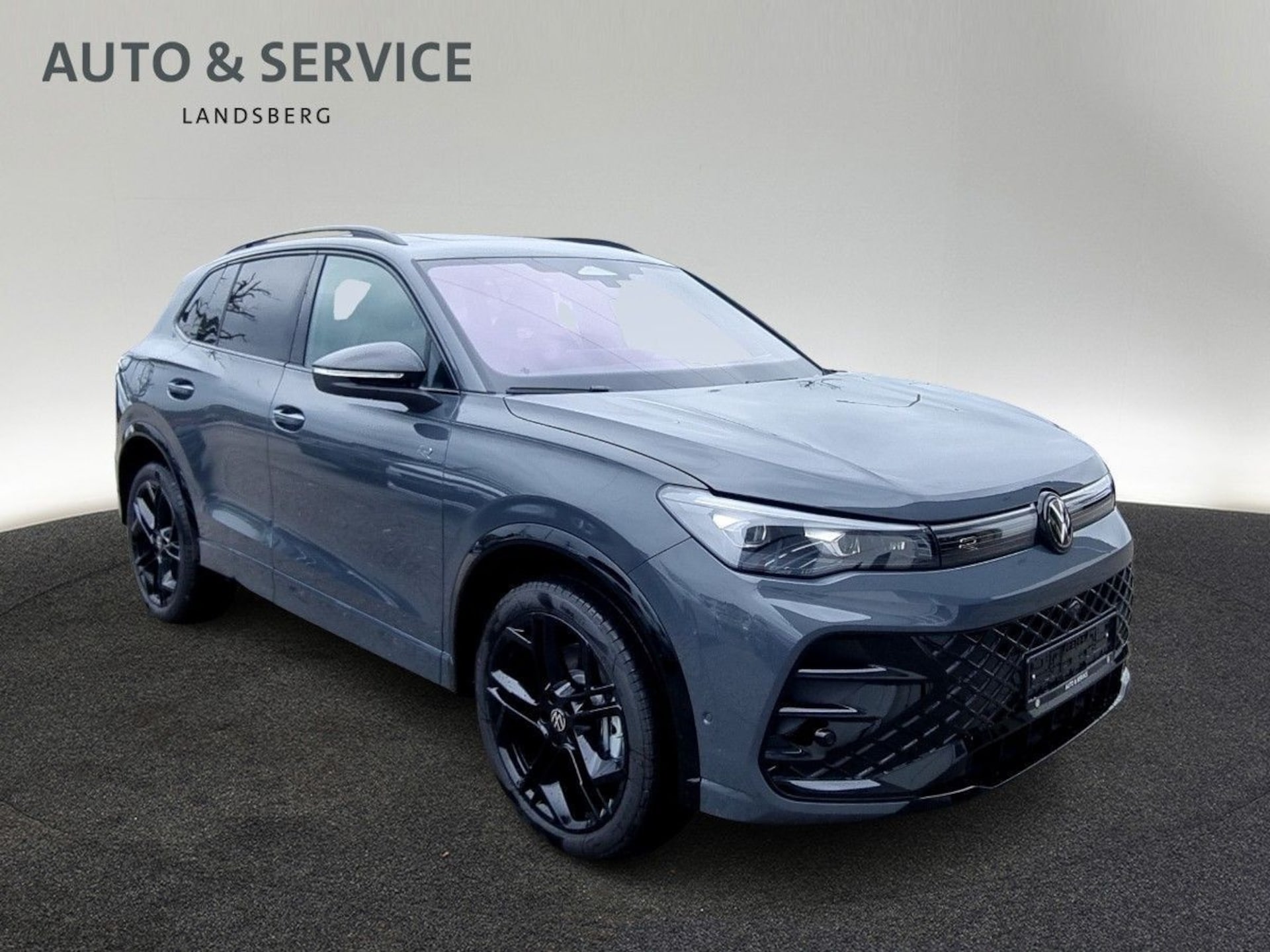 Volkswagen Tiguan R-Line