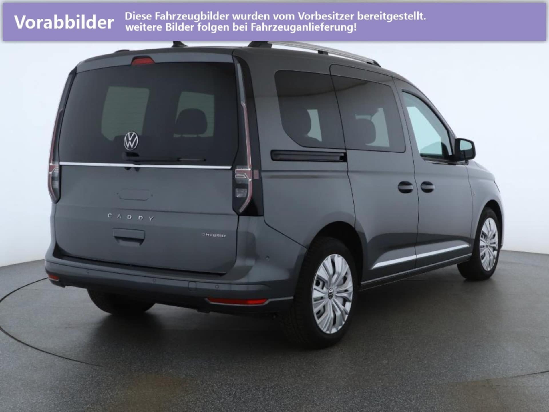 Volkswagen Caddy Style