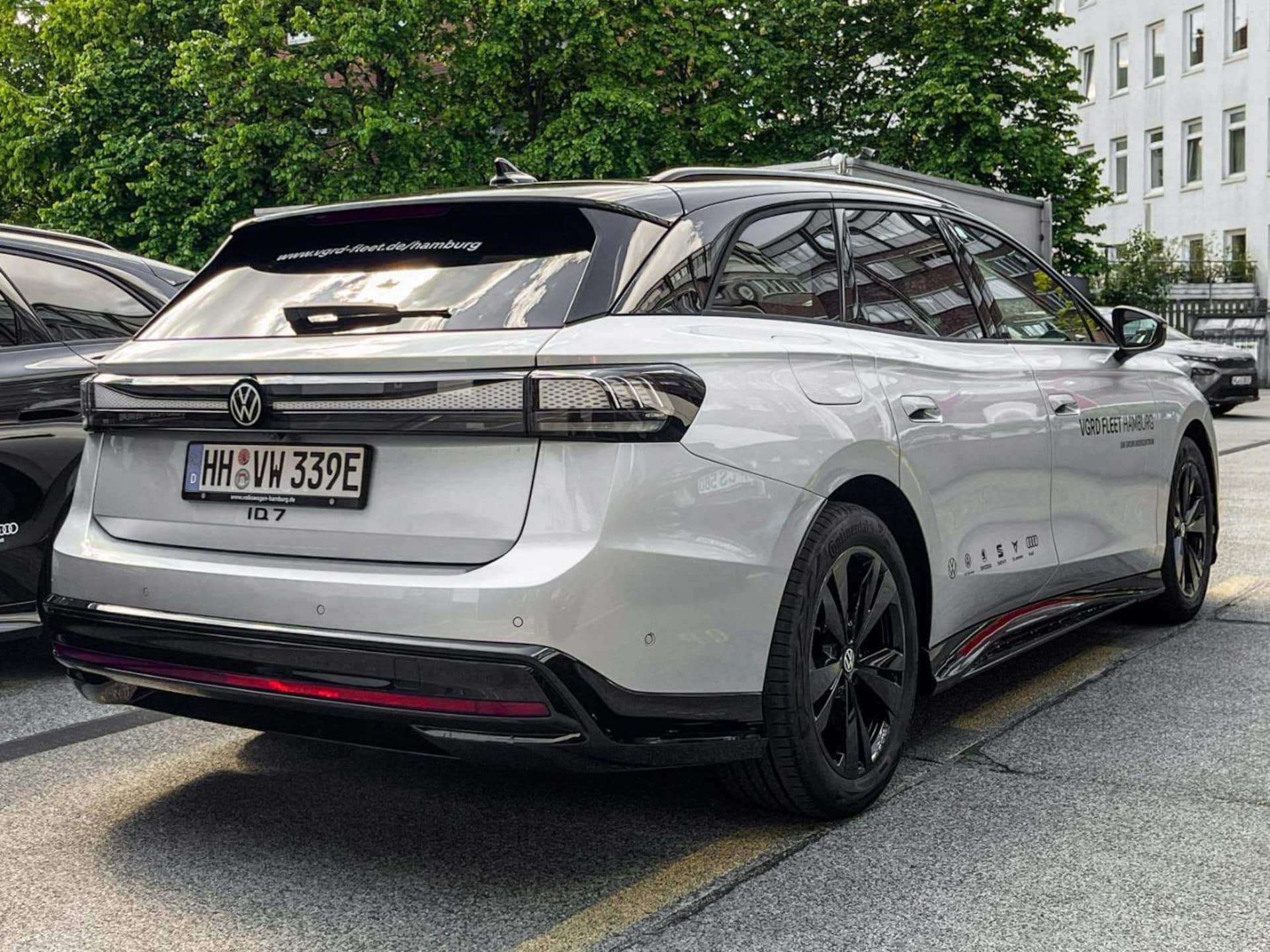 Volkswagen ID.7 Tourer Pro S