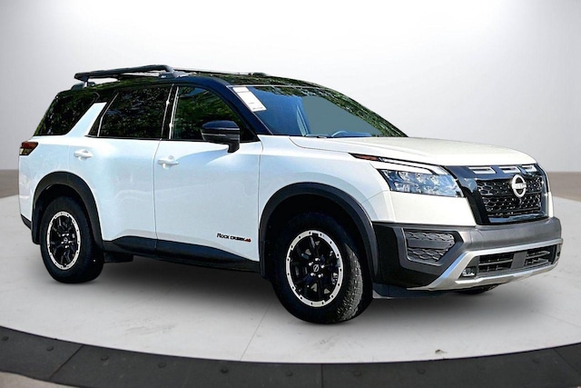 2024 Nissan Pathfinder