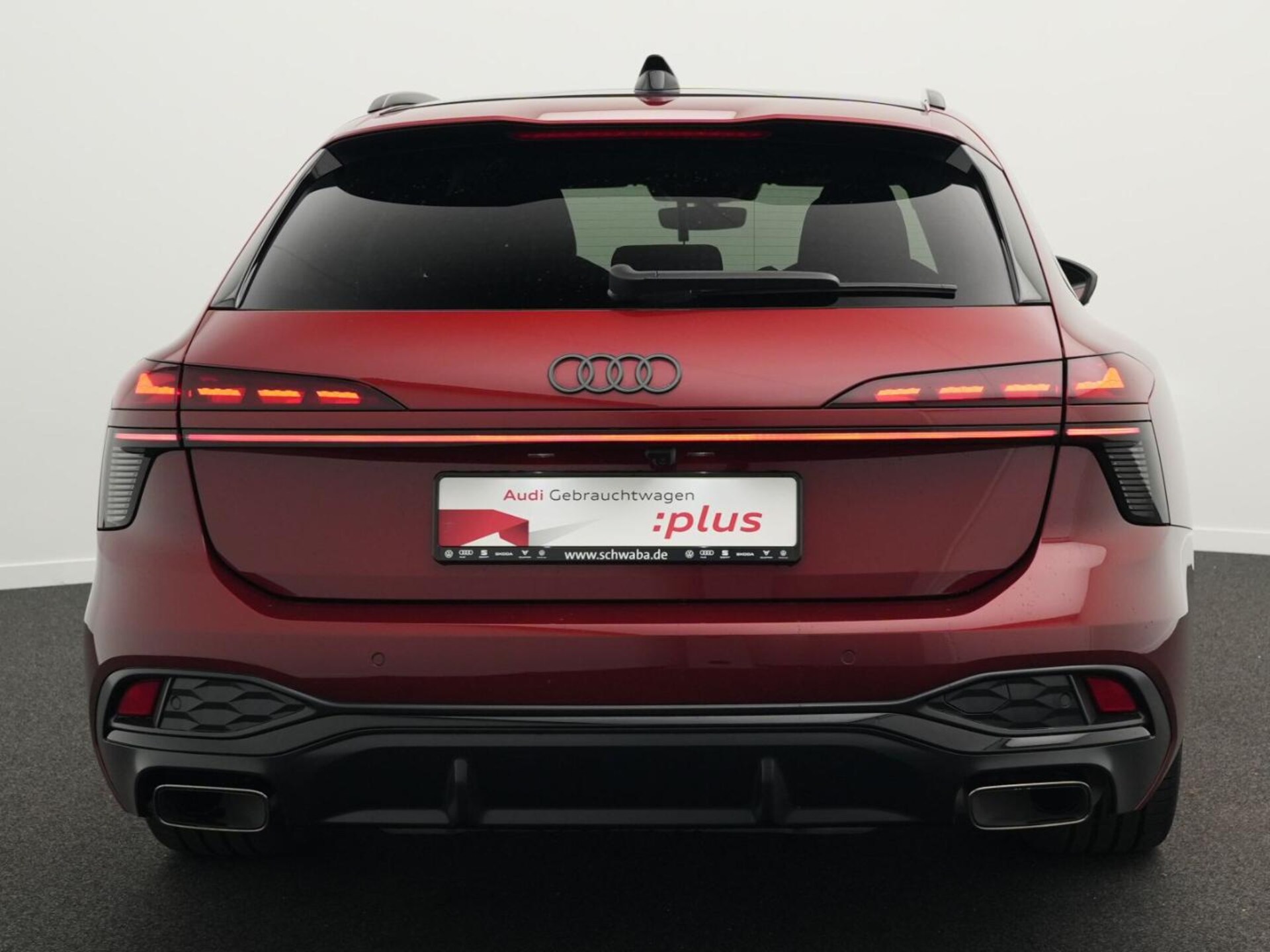 Audi A6 Avant edition one