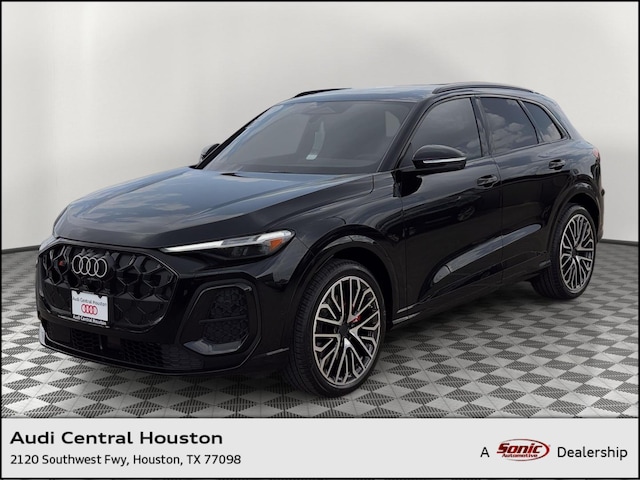 2026 Audi SQ5