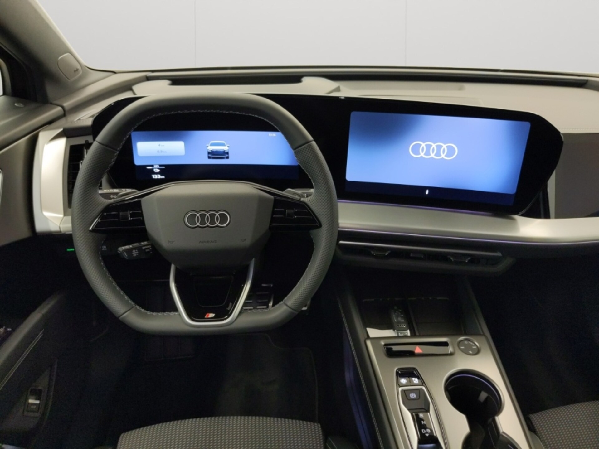 Audi Q4 Sportback e-tron