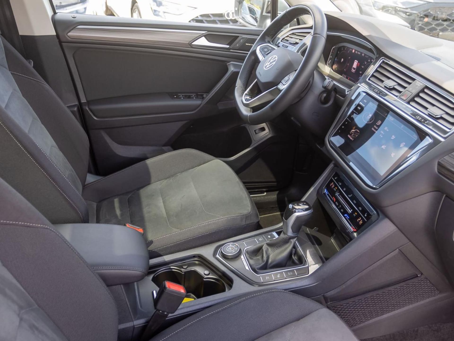 Volkswagen Tiguan Allspace Elegance