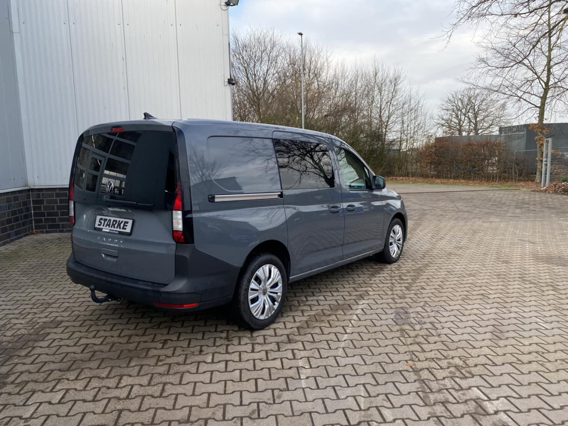 Volkswagen Caddy Maxi Kombi Flexible