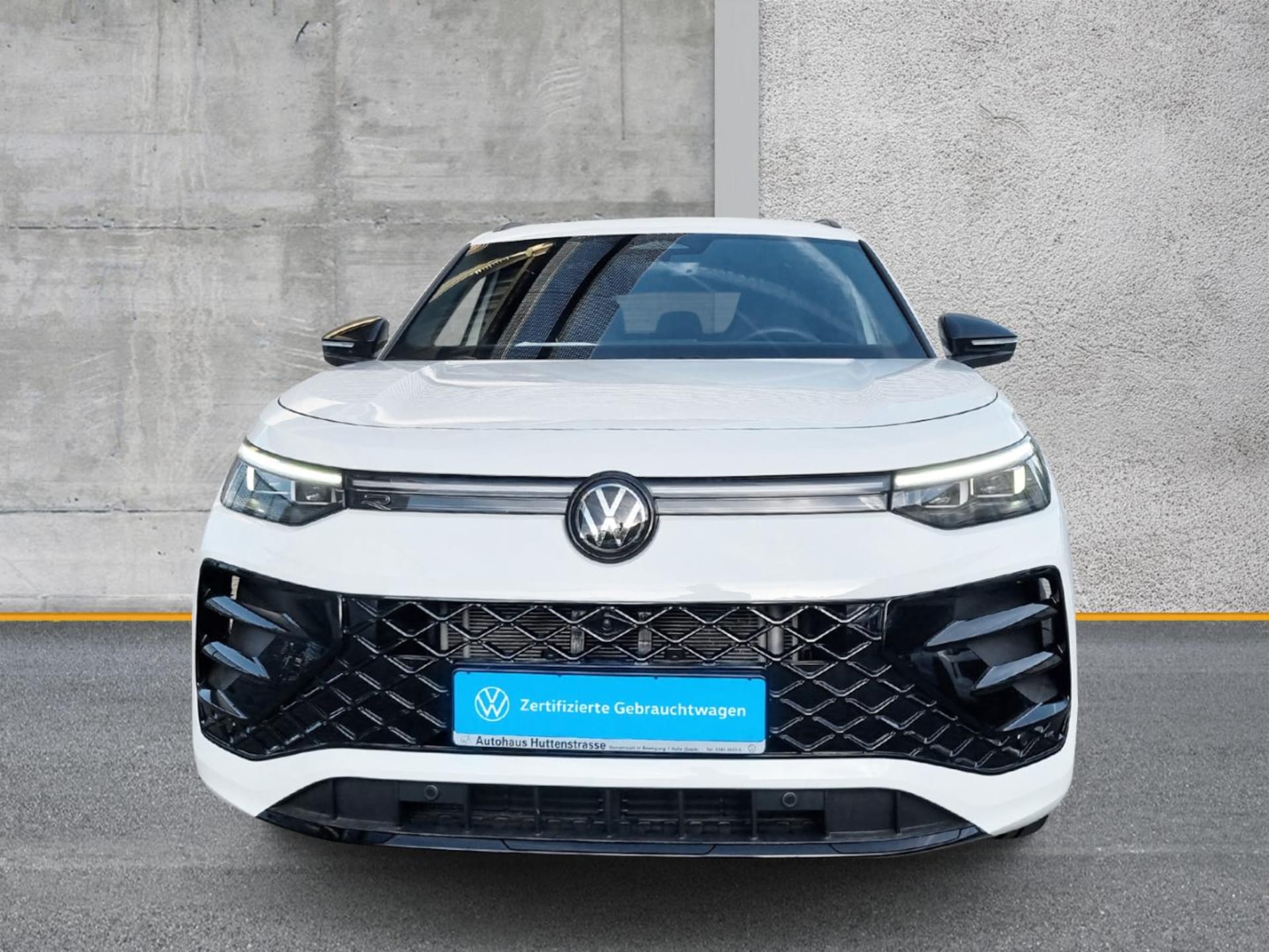 Volkswagen Tayron R-Line